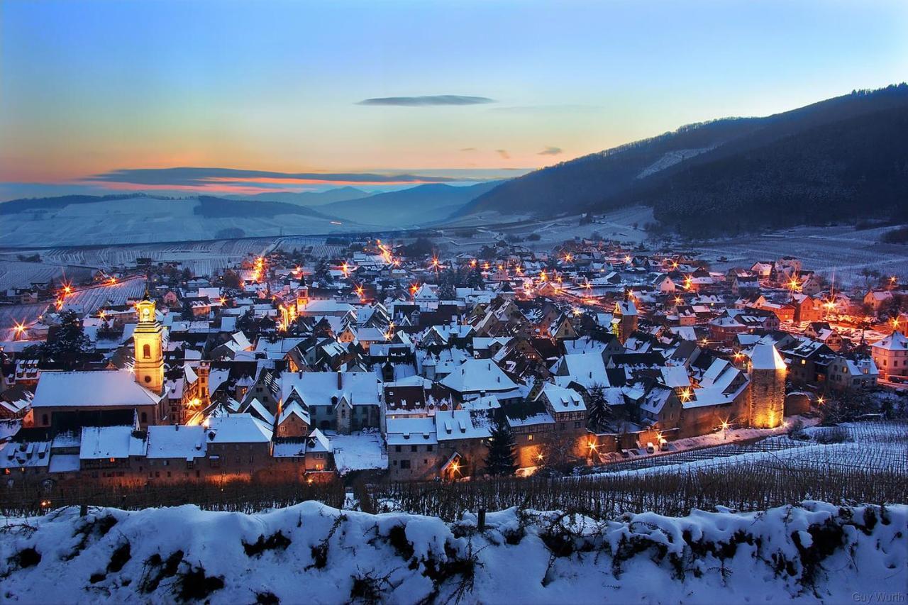 Breitenbach-Haut-RhinChez Christianアパートメント エクステリア 写真