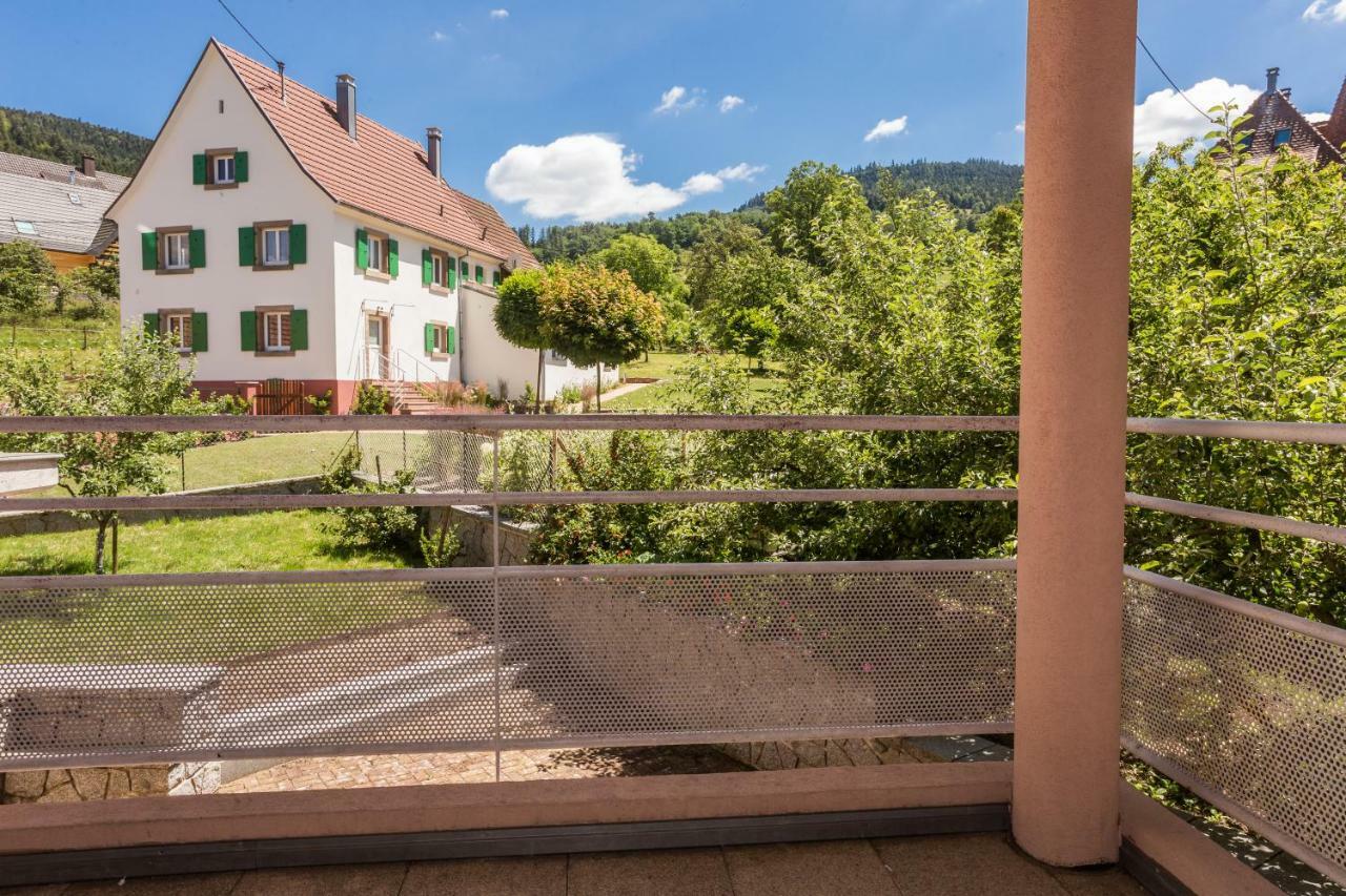 Breitenbach-Haut-RhinChez Christianアパートメント エクステリア 写真